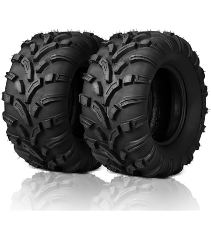 Amazon.com: Duro DI2025 Power Grip (6ply) Radial ATV Tire [26x8-14